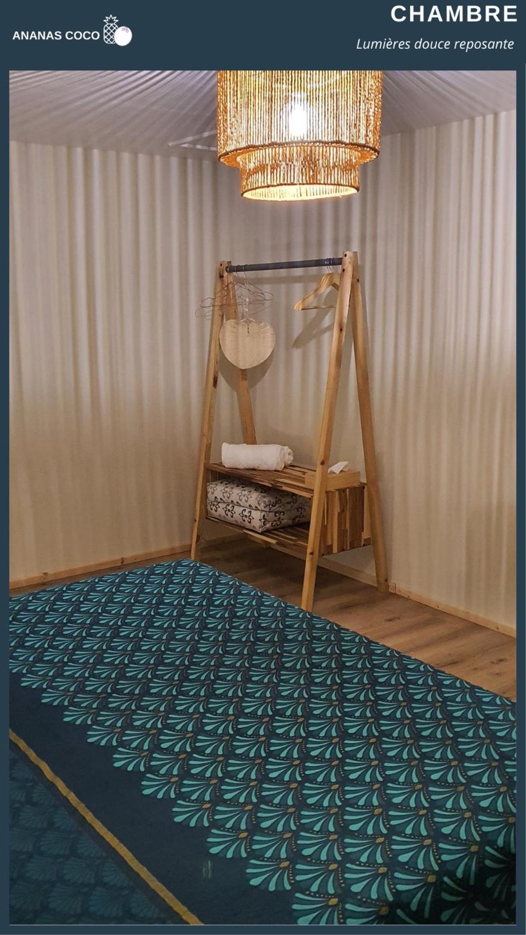 Ananas Coco Bed & Breakfast Салази Екстериор снимка