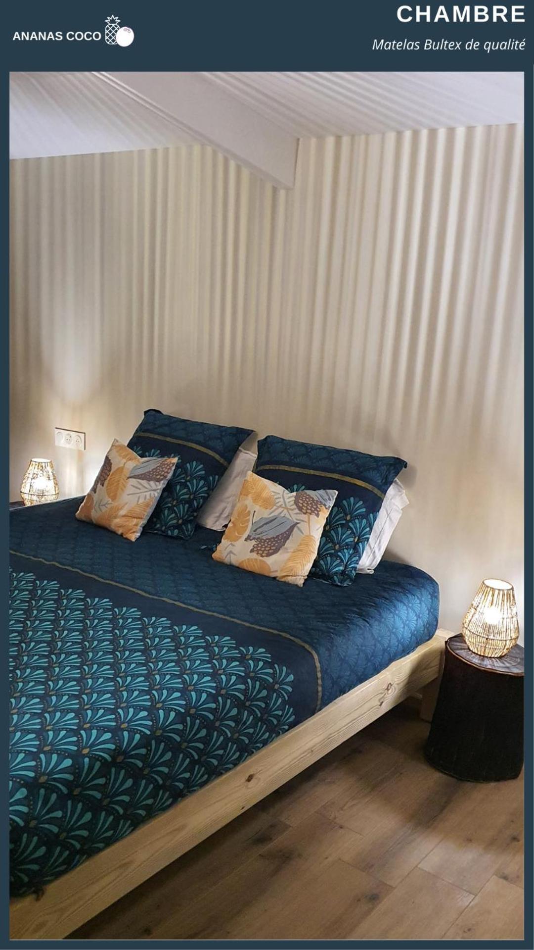 Ananas Coco Bed & Breakfast Салази Екстериор снимка