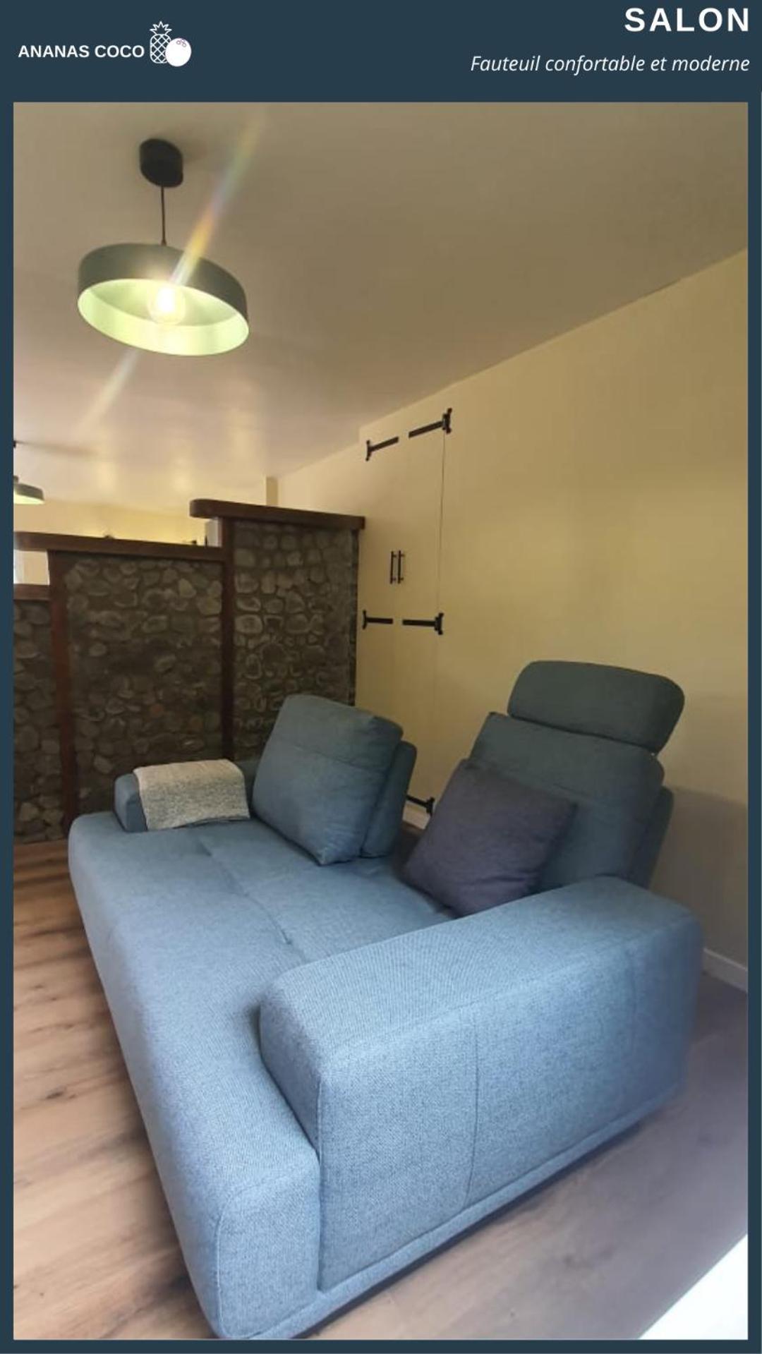 Ananas Coco Bed & Breakfast Салази Екстериор снимка