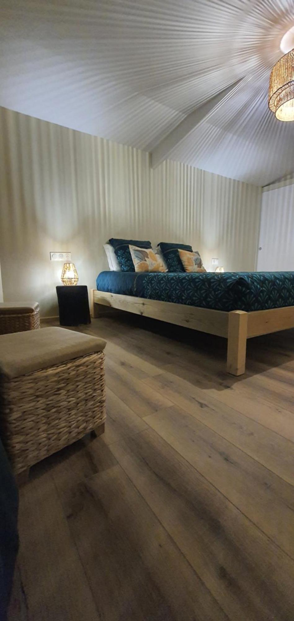 Ananas Coco Bed & Breakfast Салази Екстериор снимка